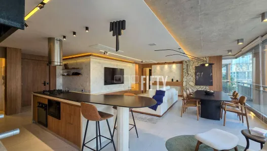 Apartamento com 3 Quartos à venda, 167m² no Jardim das Acácias, São Paulo