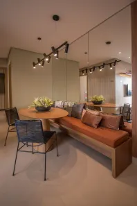 Apartamento com 2 Quartos à venda, 63m² no Vila Rosa, Goiânia