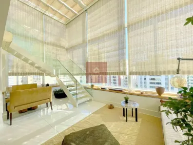 Cobertura com 4 Quartos para alugar, 300m² no Vila Nova Conceição, São Paulo