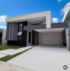 Casa de Condomínio com 3 Quartos à venda, 150m² no Alphaville, Barra dos Coqueiros
