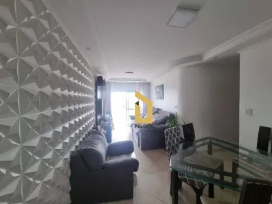Apartamento com 3 Quartos à venda, 79m² no Vila Gustavo, São Paulo