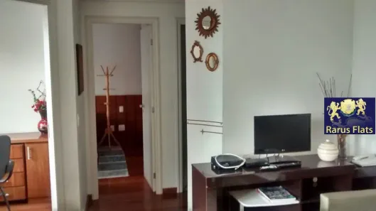 Flat com 1 Quarto para alugar, 48m² no Consolação, São Paulo