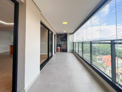 Apartamento com 3 Quartos à venda, 141m² no Jardim Campos Elísios, Jundiaí