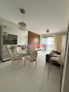 Apartamento com 2 Quartos para alugar, 73m² no Cidade Nova, Ilhéus