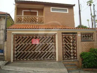 Sobrado com 3 Quartos à venda, 200m² no Vila Nivi, São Paulo