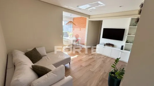 Apartamento com 2 Quartos à venda, 69m² no Loteamento Mogilar, Mogi das Cruzes