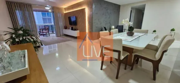 Apartamento com 4 Quartos à venda, 250m² no Icaraí, Niterói