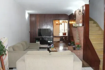 Sobrado com 3 Quartos à venda, 162m² no Vila Cordeiro, São Paulo