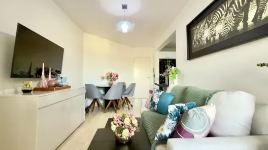 Apartamento com 2 Quartos à venda, 57m² no Areias, São José