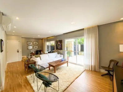 Apartamento com 4 Quartos para venda ou aluguel, 411m² no Vila Cruzeiro, São Paulo