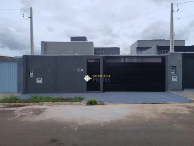 Casa com 3 Quartos à venda, 75m² no Setvalley II, São José do Rio Preto
