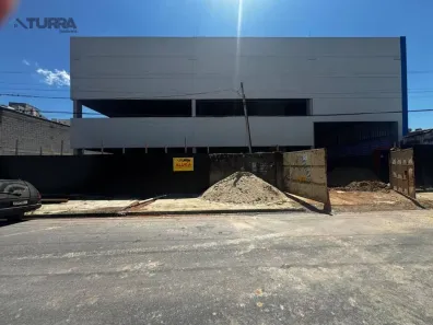 Galpão/Depósito/Armazém para alugar, 797m² no Recreio Estoril, Atibaia