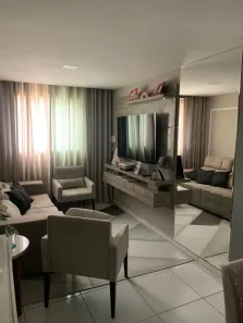 Apartamento com 2 Quartos à venda, 60m² no Planalto Boa Esperança, João Pessoa