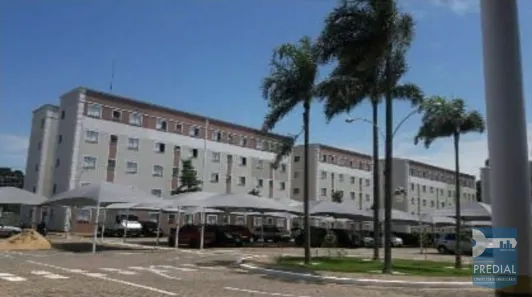 Apartamento com 2 Quartos à venda, 48m² no Distrito Industrial Miguel Abdelnur, São Carlos