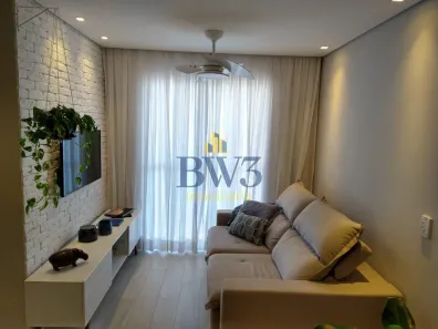 Apartamento com 3 Quartos à venda, 68m² no Vila Industrial, Campinas