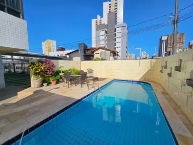 Apartamento com 3 Quartos à venda, 86m² no Aeroclube, João Pessoa