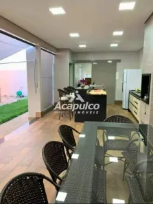 Casa com 3 Quartos à venda, 295m² no Jardim Nossa Senhora do Carmo, Americana