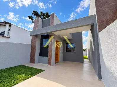 Casa com 3 Quartos à venda, 63m² no Osasco, Colombo