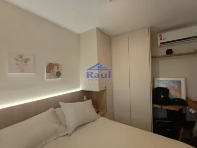 Apartamento com 1 Quarto para alugar, 31m² no Santo Amaro, São Paulo