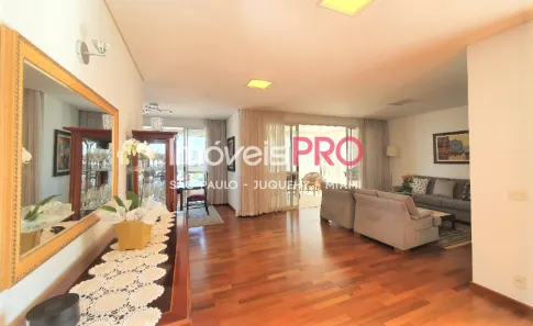 Apartamento com 4 Quartos à venda, 238m² no Cidade Monções, São Paulo