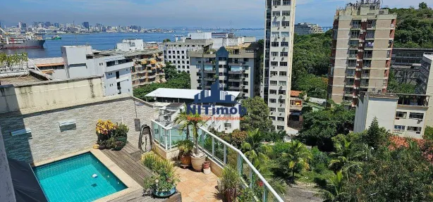 Cobertura com 4 Quartos à venda, 250m² no Boa Viagem, Niterói