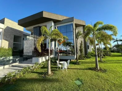 Casa de Condomínio com 5 Quartos à venda, 731m² no Jacuhy, Serra