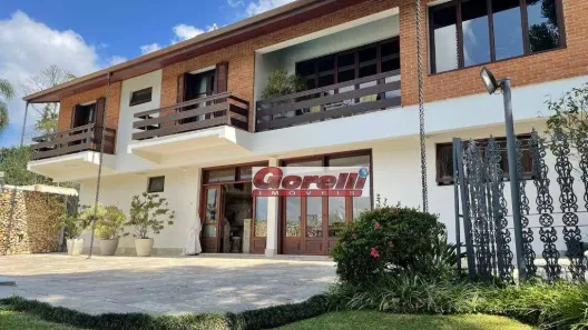 Casa de Condomínio com 4 Quartos à venda, 271m² no Arujázinho I, II e III, Arujá