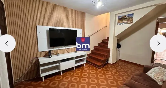 Casa com 2 Quartos para alugar, 100m² no Vila das Belezas, São Paulo