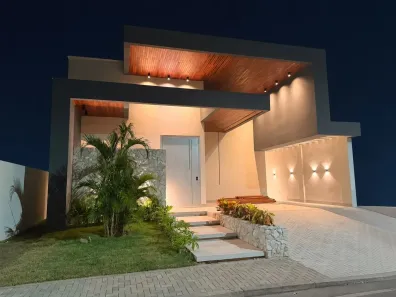 Casa de Condomínio com 3 Quartos à venda, 221m² no Caçari, Boa Vista