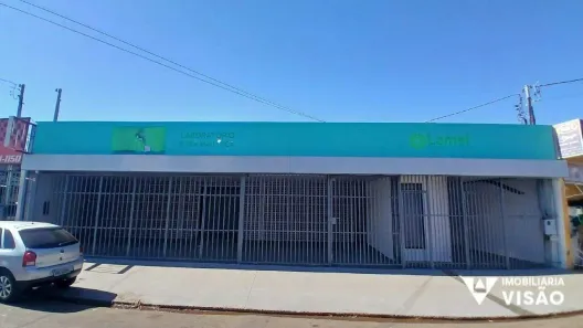 Galpão/Depósito/Armazém à venda, 399m² no São José, Uberaba