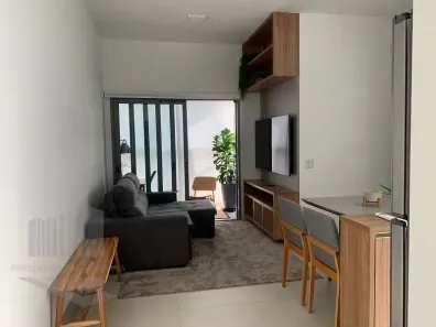 Apartamento com 1 Quarto à venda, 77m² no Indianópolis, São Paulo