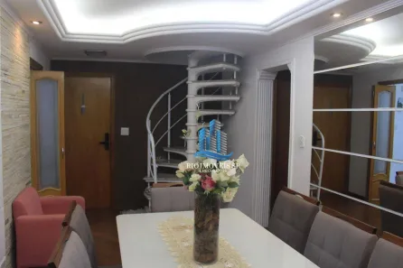 Cobertura com 2 Quartos à venda, 150m² no Santa Maria, São Caetano do Sul