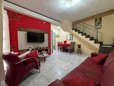 Sobrado com 3 Quartos à venda, 90m² no Jardim Independência, São Paulo