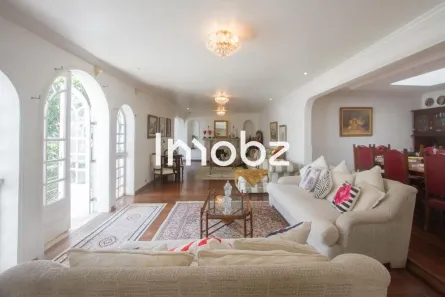 Casa com 4 Quartos à venda, 700m² no Jardim Petrópolis, São Paulo
