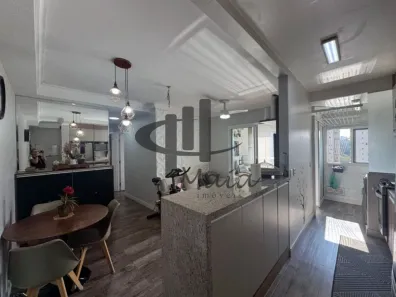 Apartamento com 2 Quartos à venda, 64m² no Jardim São Caetano, São Caetano do Sul