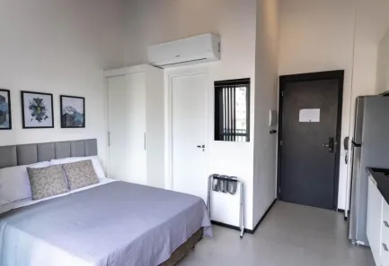 Apartamento com 1 Quarto à venda, 40m² no Consolação, São Paulo