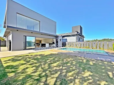 Casa de Condomínio com 4 Quartos à venda, 367m² no Bonfim Paulista, Ribeirão Preto