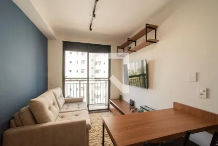 Apartamento com 2 Quartos à venda, 34m² no Vila Monte Alegre, São Paulo