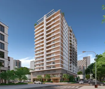 Apartamento com 2 Quartos à venda, 73m² no Estreito, Florianópolis
