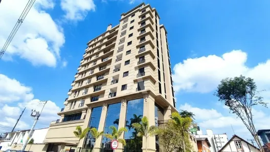 Apartamento com 1 Quarto à venda, 33m² no Anita Garibaldi, Joinville