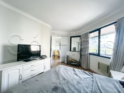Flat com 1 Quarto à venda, 49m² no Cidade Monções, São Paulo