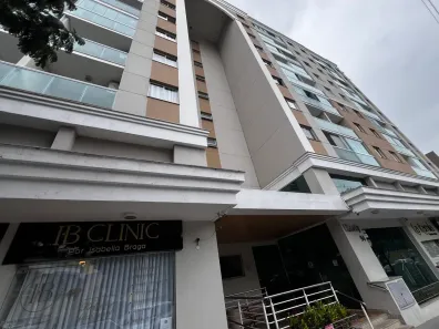 Apartamento com 1 Quarto à venda, 36m² no Jardim Camburi, Vitória