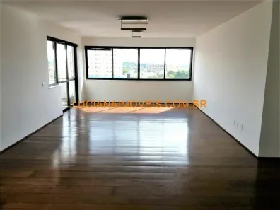Apartamento com 4 Quartos à venda, 200m² no Alto da Lapa, São Paulo