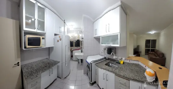 Apartamento com 3 Quartos para alugar, 62m² no Parque Mandaqui, São Paulo