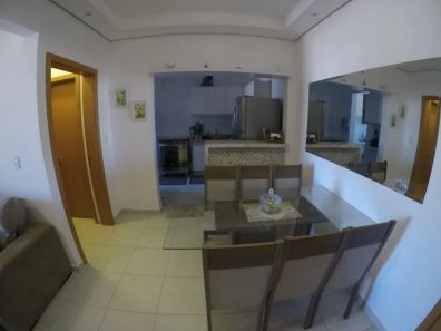 Apartamento com 1 Quarto à venda, 49m² no Jardim Botânico, Ribeirão Preto