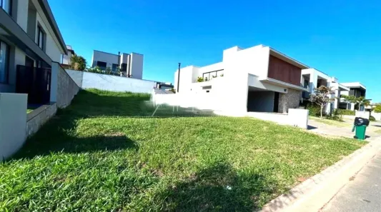 Lote/Terreno à venda, 420m² no Loteamento Residencial Arborais, Campinas