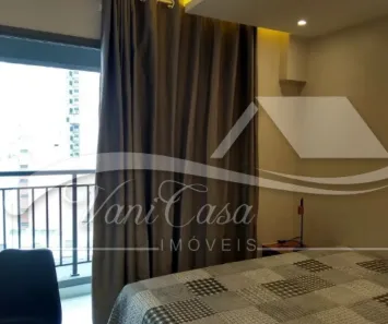 Apartamento com 1 Quarto à venda, 22m² no República, São Paulo