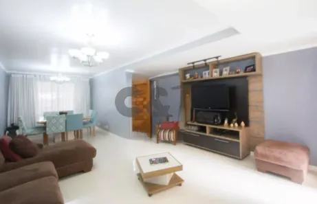 Casa com 3 Quartos à venda, 289m² no Chácara Santo Antônio (Zona Sul), São Paulo