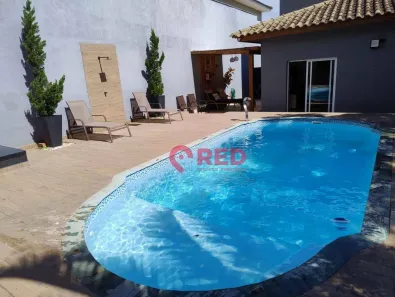 Casa de Condomínio com 3 Quartos à venda, 251m² no Vila Domingues, Votorantim