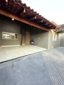 Casa com 3 Quartos à venda, 120m² no Residencial Machado I, São José do Rio Preto